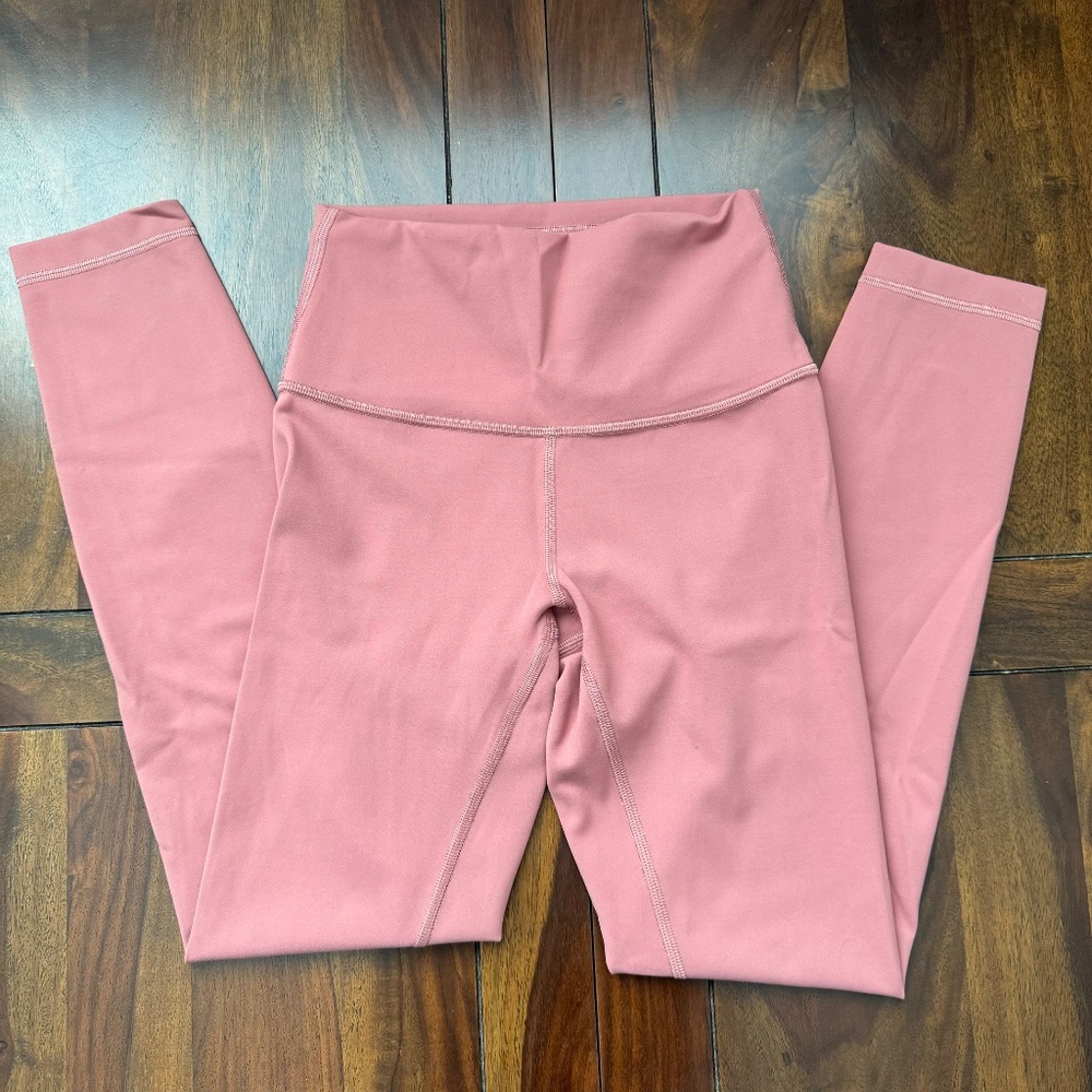 Lululemon Athletica Wunder Train High-Rise Tight 25"